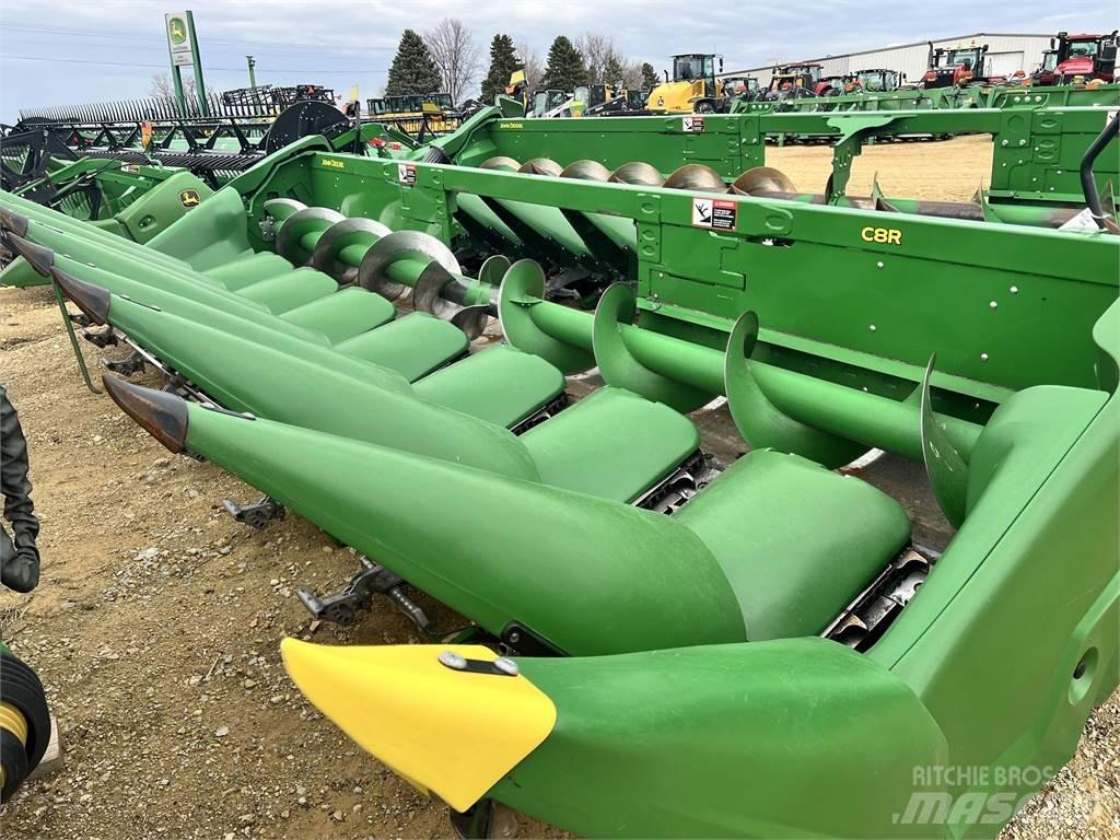 John Deere C8R Acessórios de ceifeiras debulhadoras