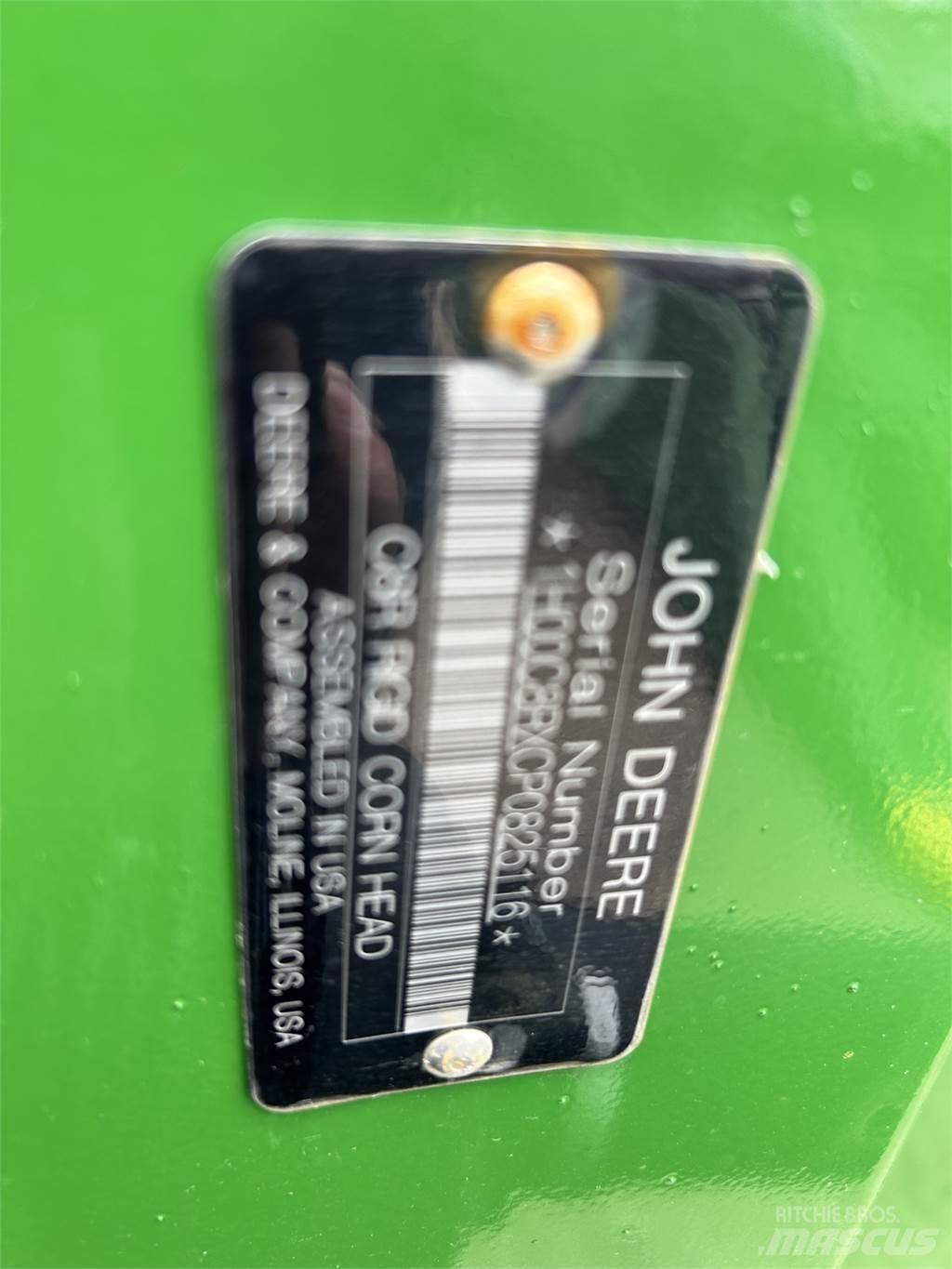 John Deere C8R Acessórios de ceifeiras debulhadoras