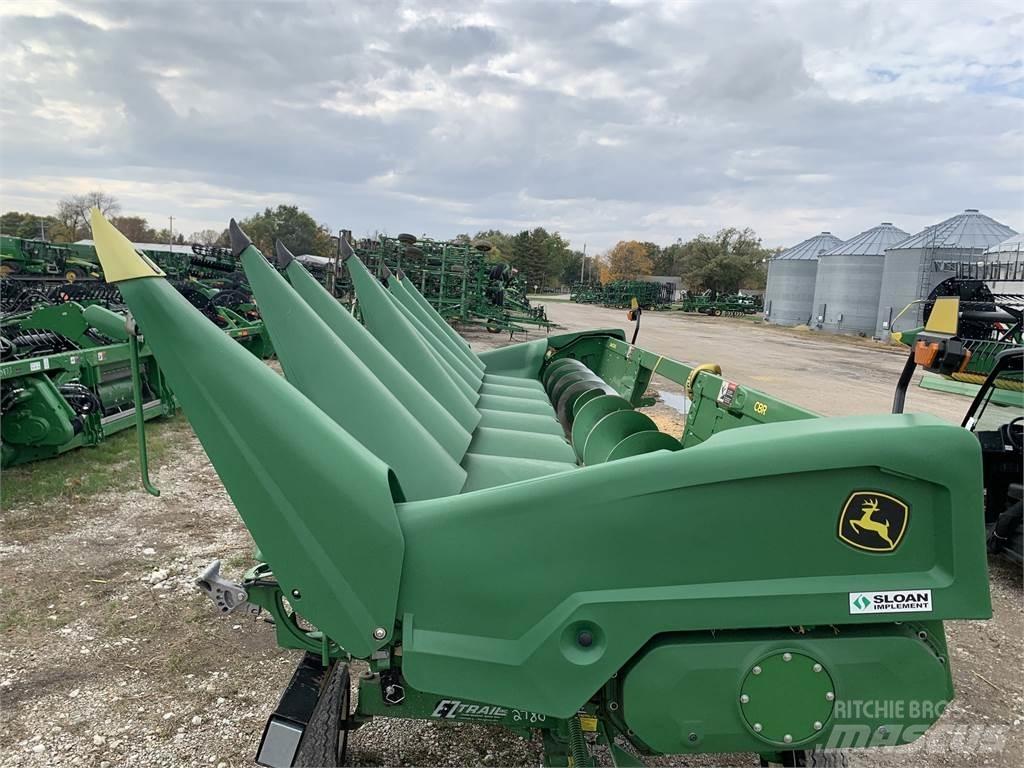John Deere C8R Acessórios de ceifeiras debulhadoras