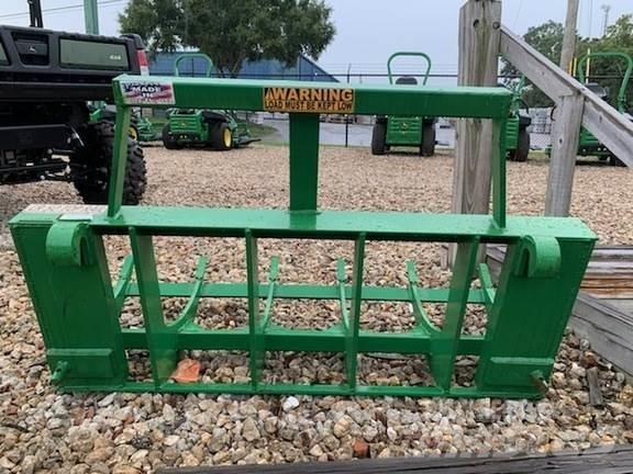 John Deere CR50 Garras