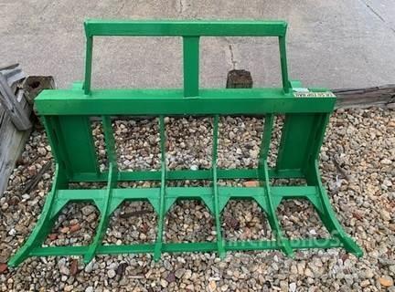 John Deere CR50 Garras