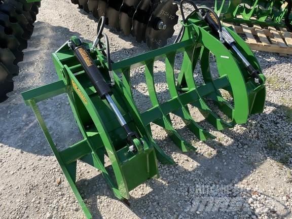 John Deere CR72G Outros acessórios de tractores