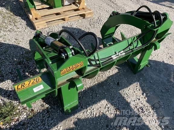 John Deere CR72G Outros acessórios de tractores
