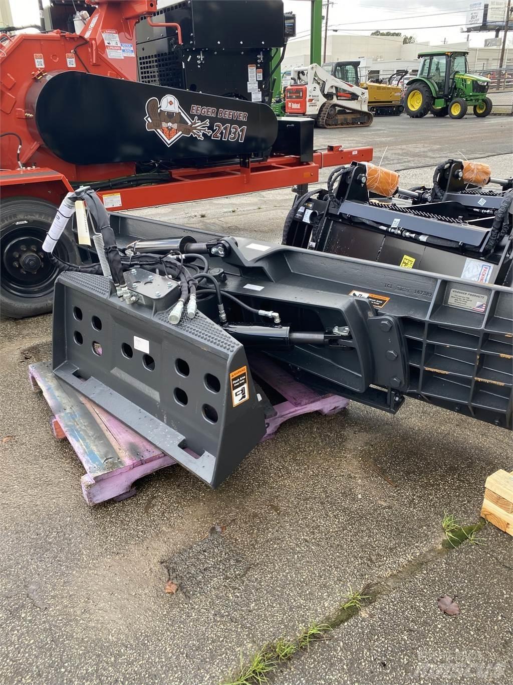 John Deere DB96 Construção - Outros
