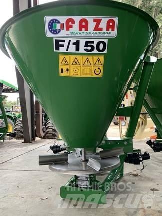 John Deere F/150 Espalhadores de minério