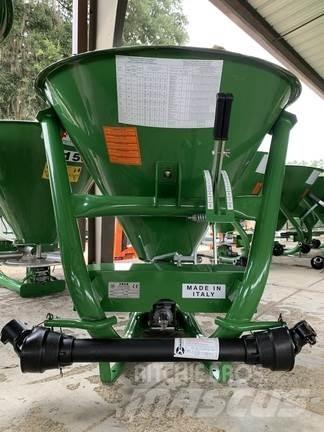 John Deere F/150 Espalhadores de minério