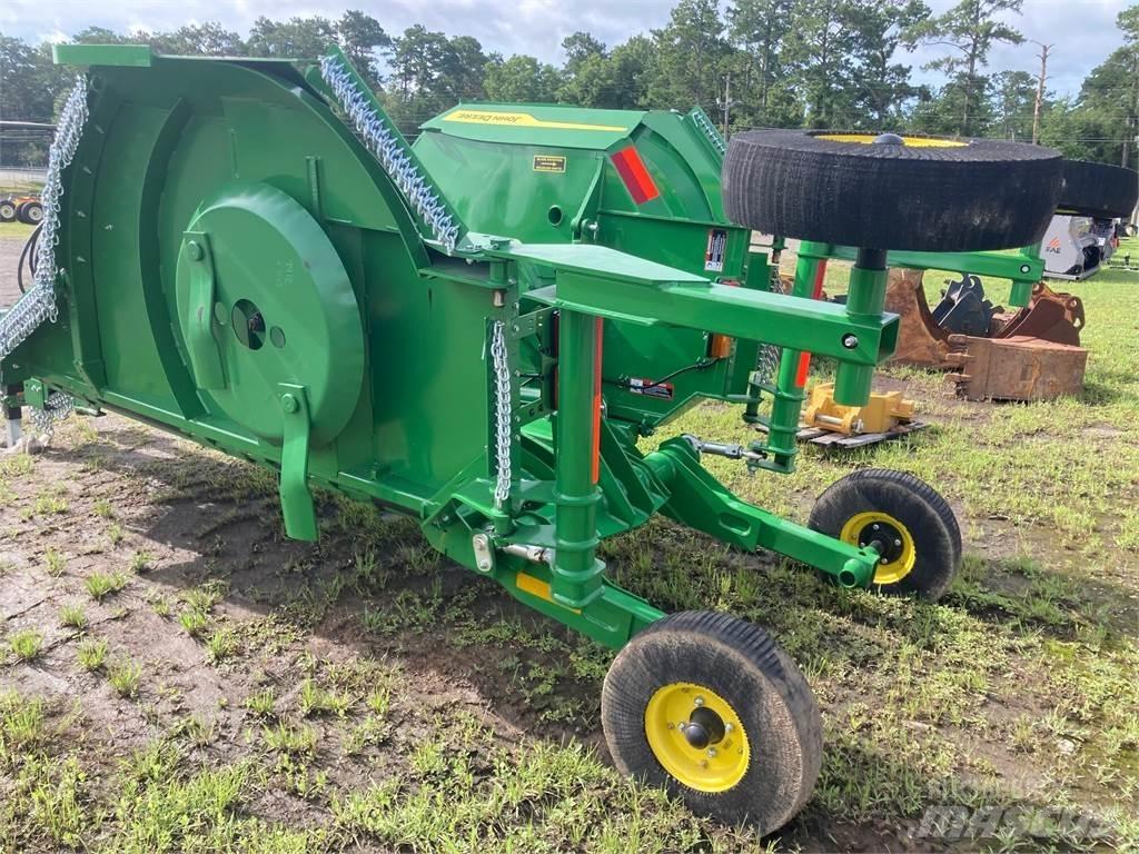 John Deere FC12E Cortadores, moinhos e desenroladores de fardos