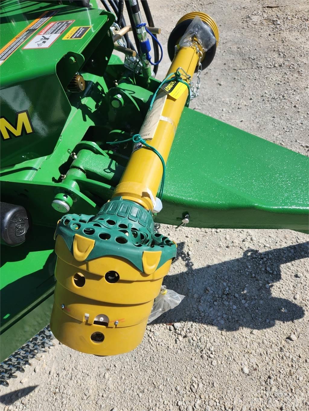 John Deere FC15M Cortadores, moinhos e desenroladores de fardos