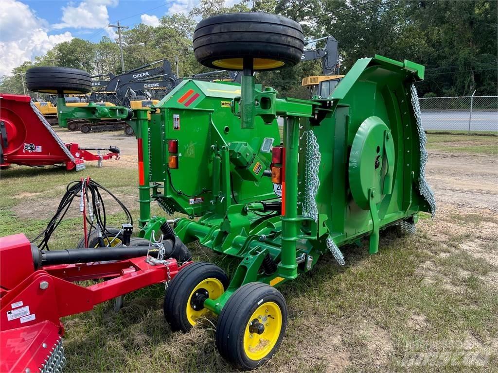 John Deere FC15M Cortadores, moinhos e desenroladores de fardos