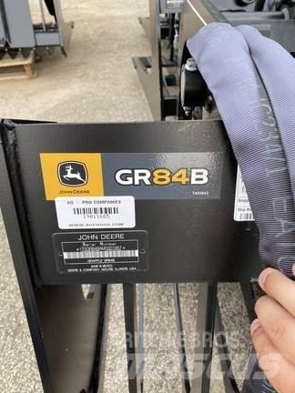 John Deere GR84B Outros componentes