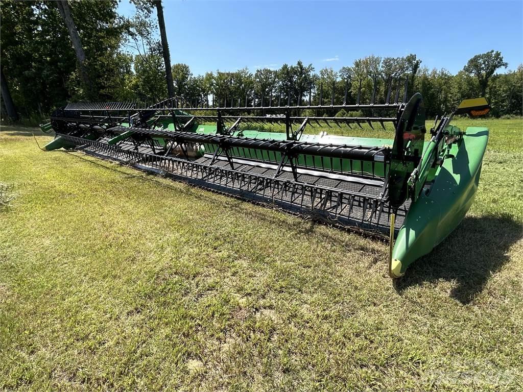 John Deere HD40F Acessórios de ceifeiras debulhadoras