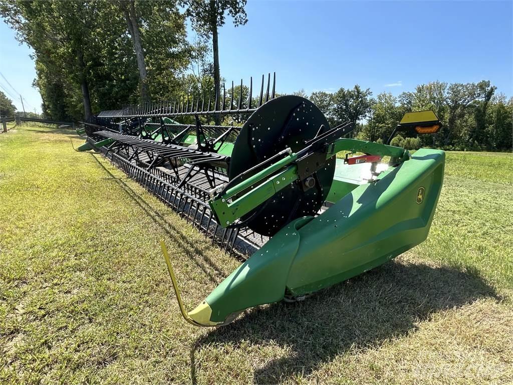 John Deere HD40F Acessórios de ceifeiras debulhadoras