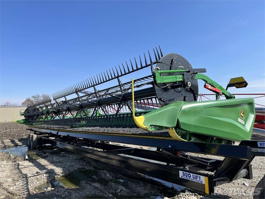 John Deere HD50F Acessórios de ceifeiras debulhadoras