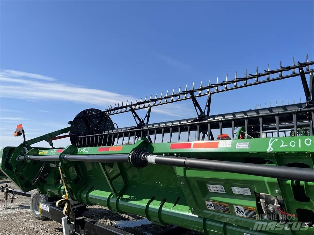 John Deere HD50F Acessórios de ceifeiras debulhadoras