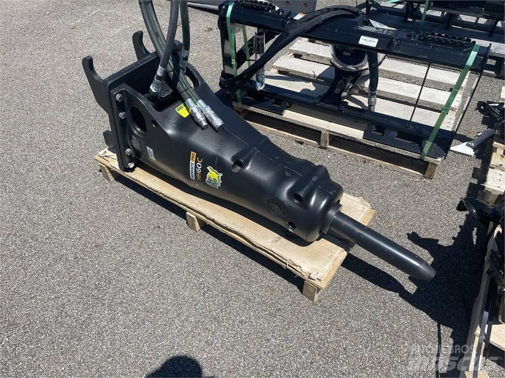 John Deere HH60 Construção - Outros
