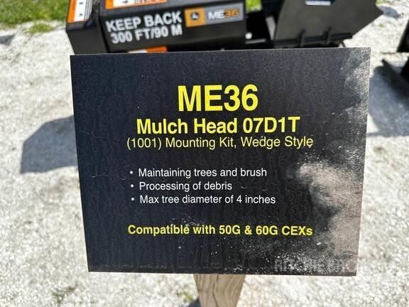 John Deere ME36 Outros componentes