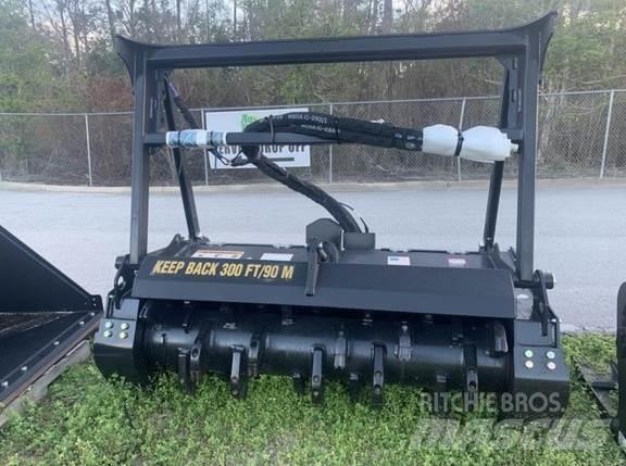 John Deere MH60D Maquinaria Florestal - Outros
