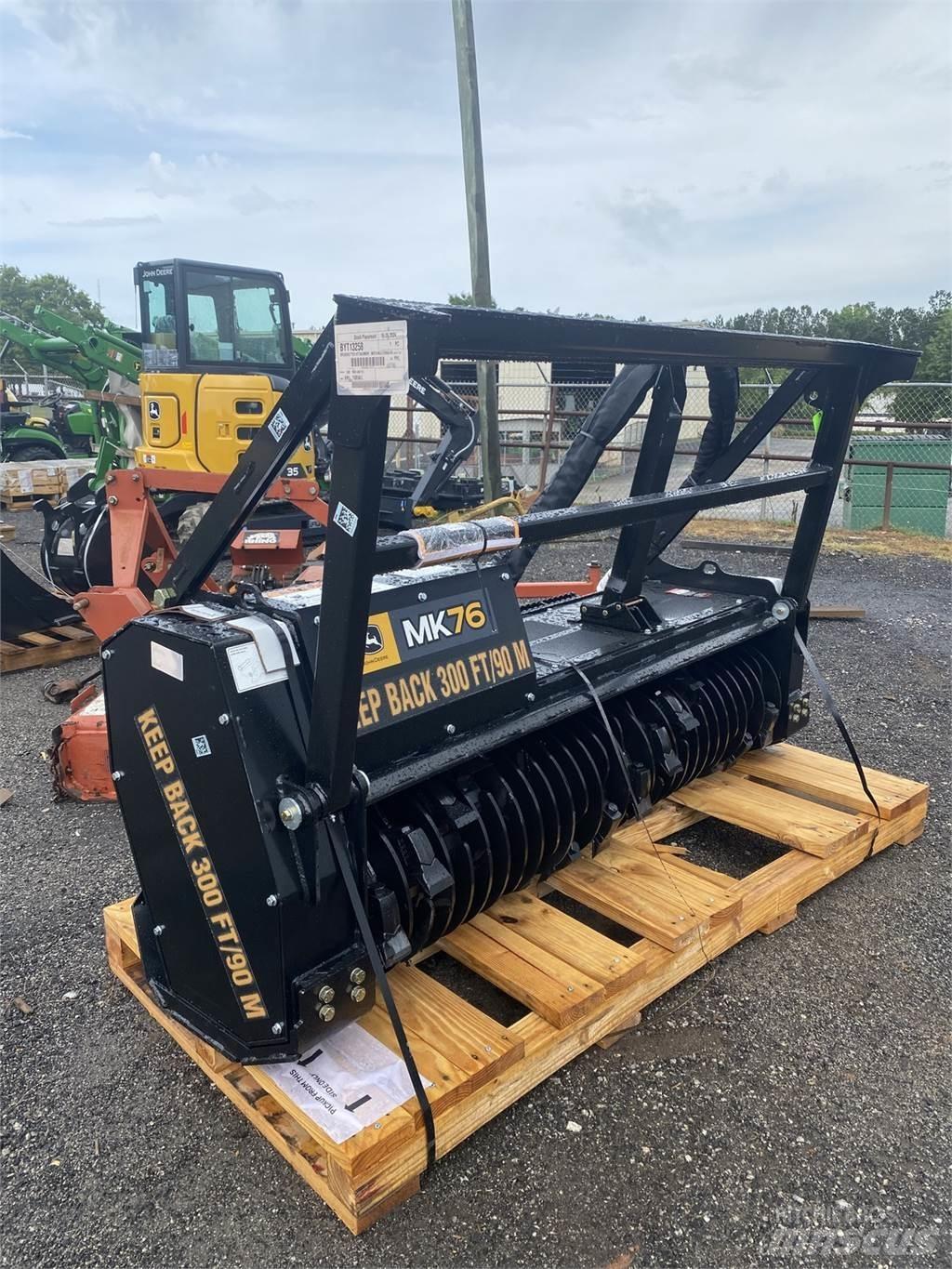 John Deere MK76 Construção - Outros
