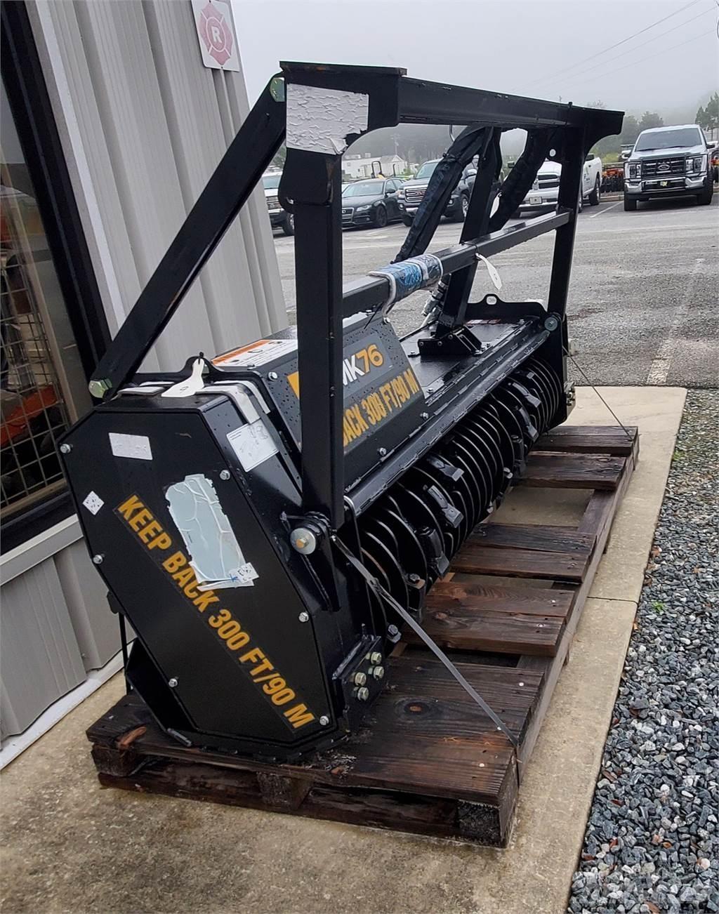John Deere MK76 Construção - Outros
