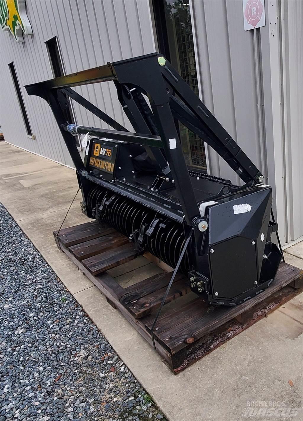 John Deere MK76 Construção - Outros
