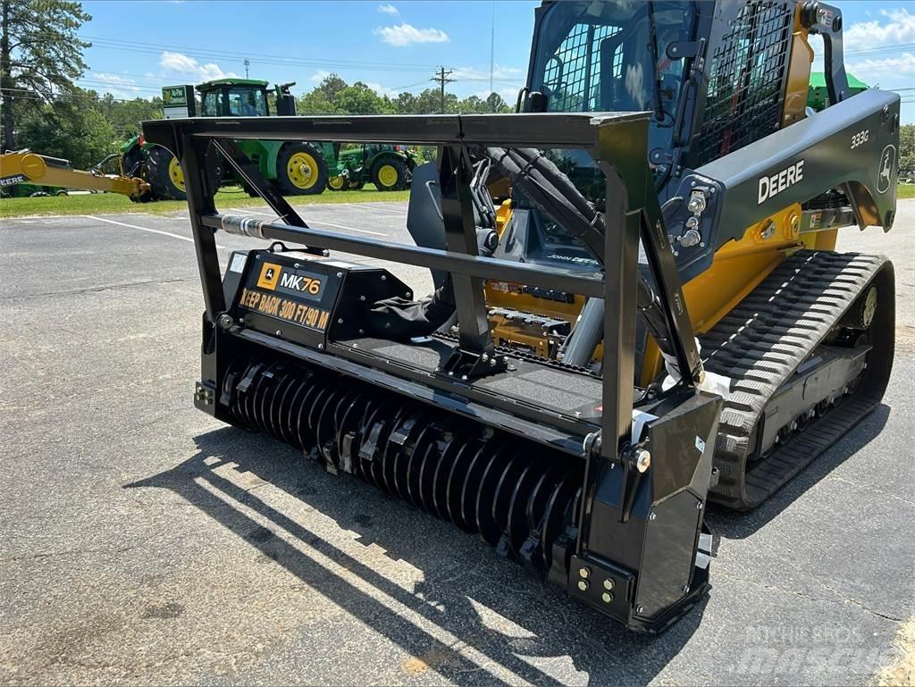 John Deere MK76 Construção - Outros
