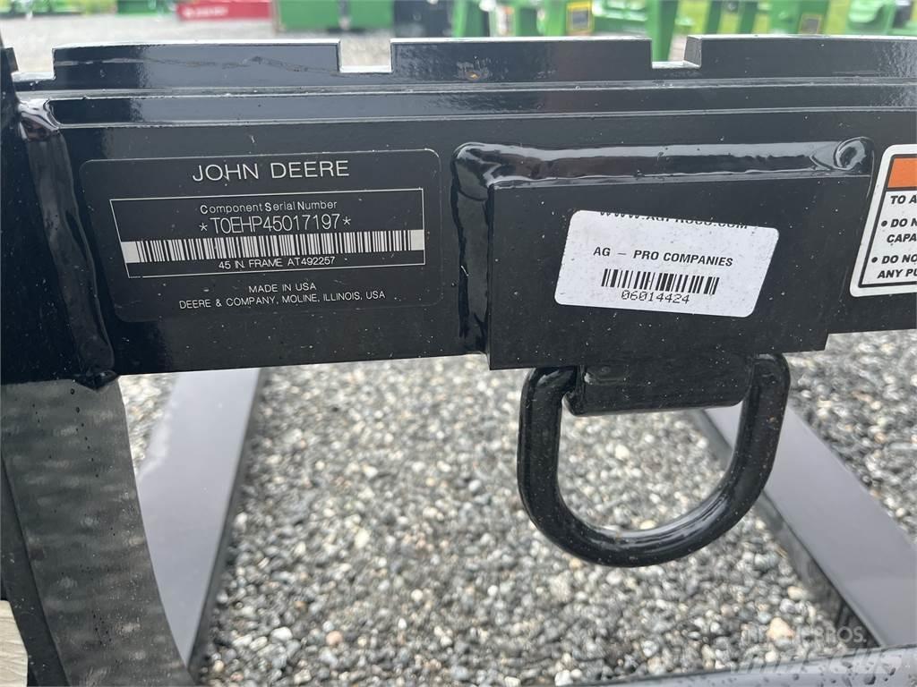 John Deere P45 Construção - Outros
