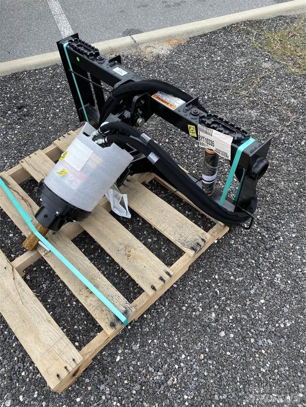 John Deere PA30B Construção - Outros
