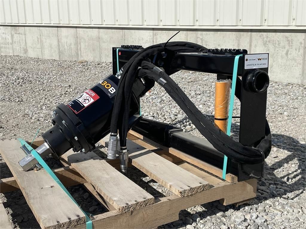 John Deere PA30B Construção - Outros
