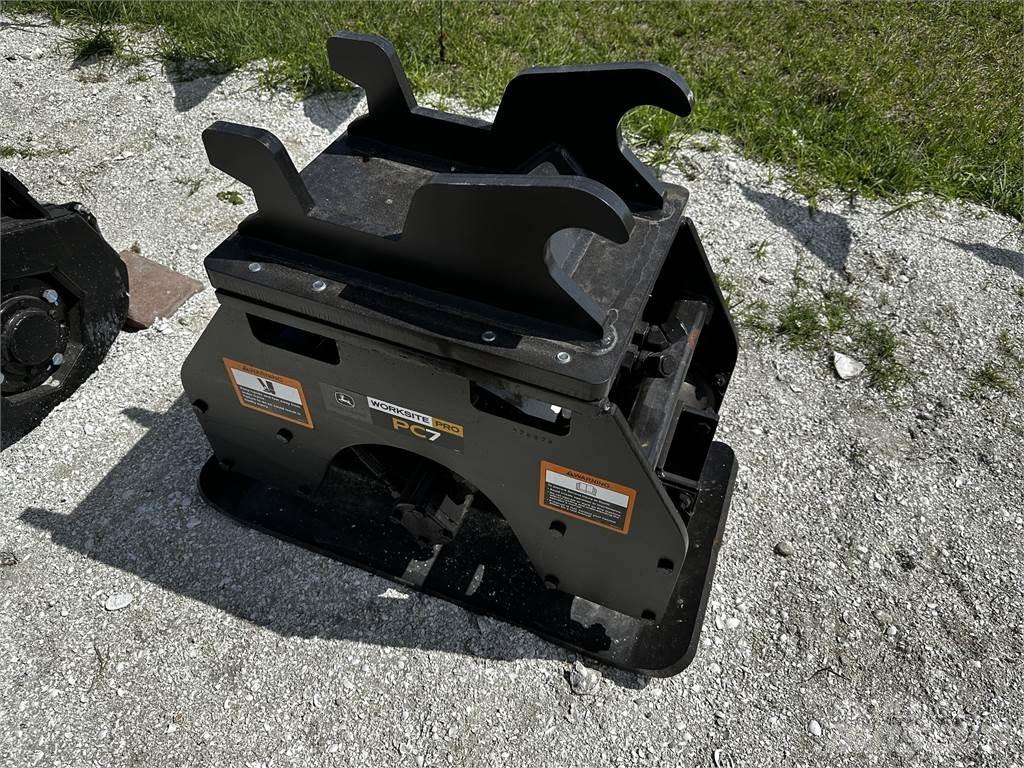 John Deere PC7 Construção - Outros
