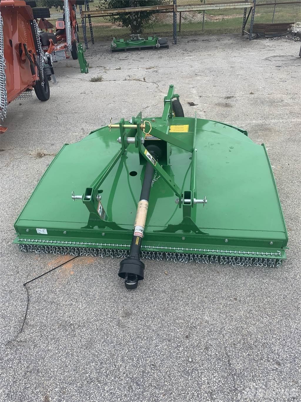 John Deere RC6M Cortadores, moinhos e desenroladores de fardos