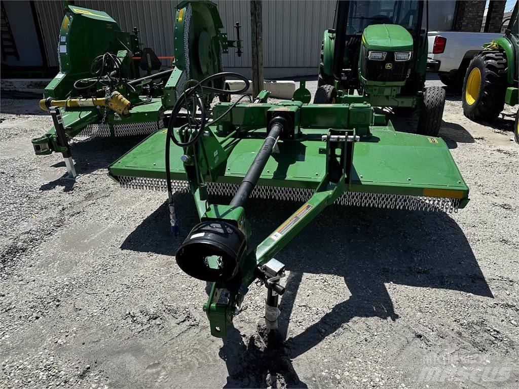 John Deere RC8M Cortadores, moinhos e desenroladores de fardos