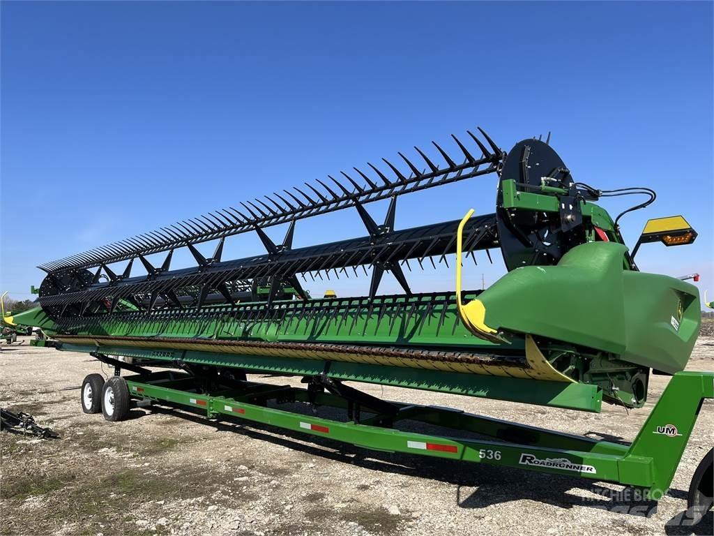 John Deere RD35F Acessórios de ceifeiras debulhadoras