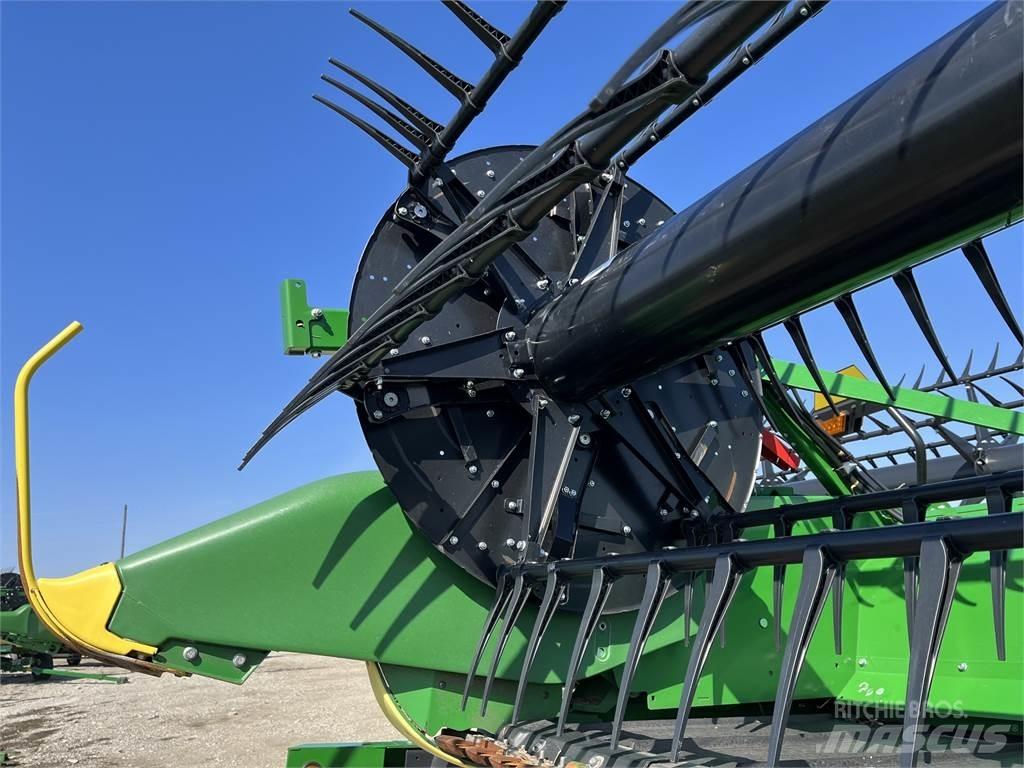 John Deere RD35F Acessórios de ceifeiras debulhadoras