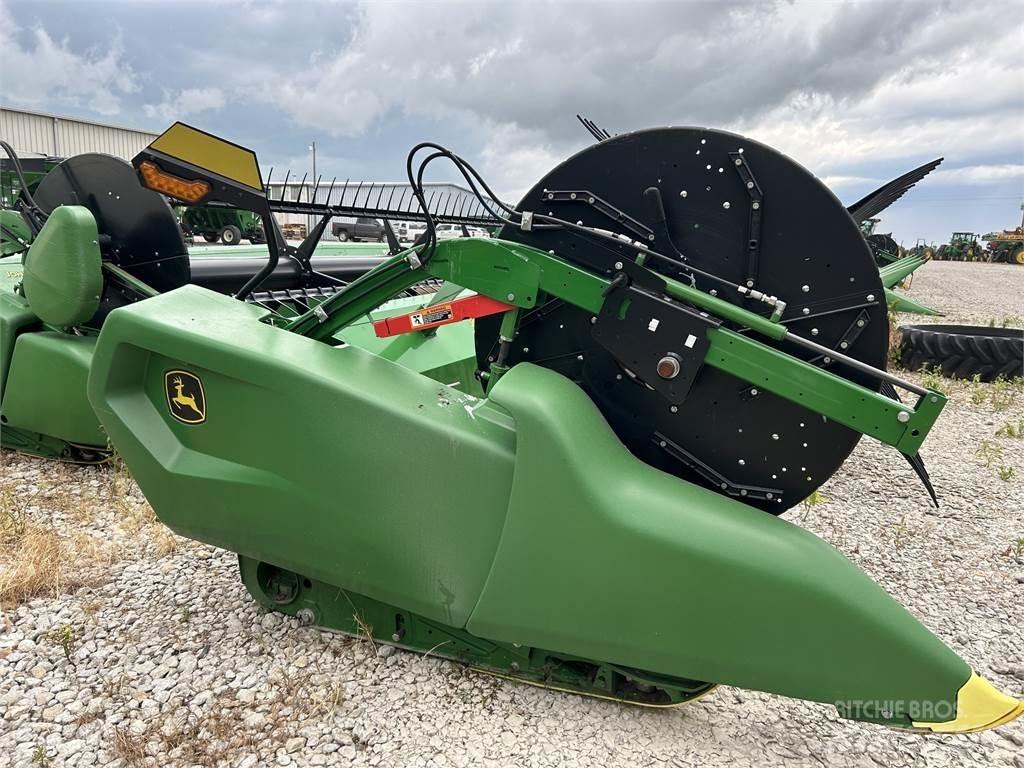 John Deere RD40 Acessórios de ceifeiras debulhadoras
