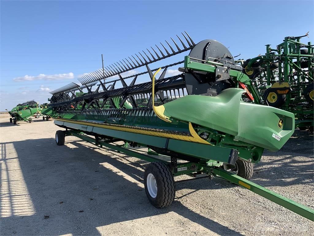 John Deere RD40F Acessórios de ceifeiras debulhadoras