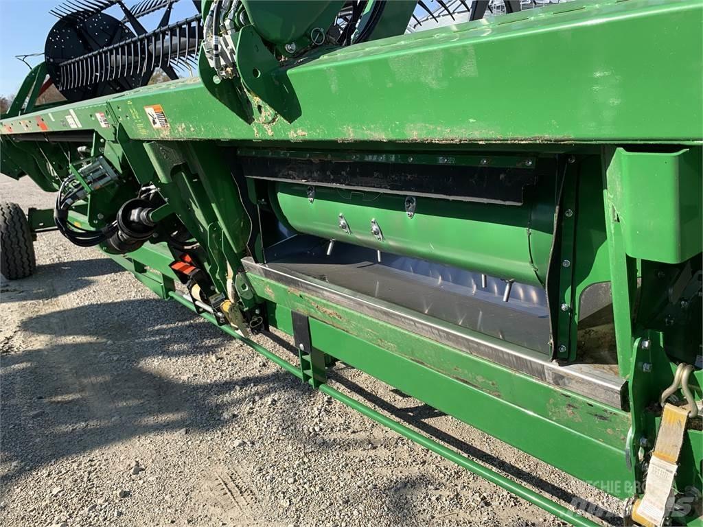 John Deere RD40F Acessórios de ceifeiras debulhadoras