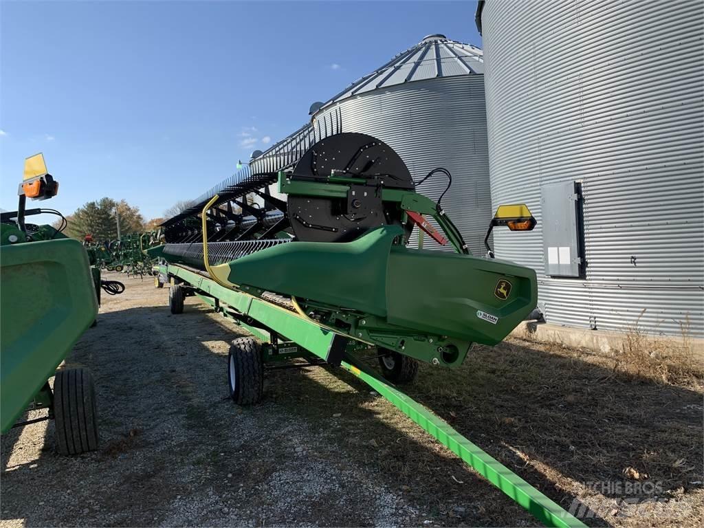 John Deere RD45F Acessórios de ceifeiras debulhadoras