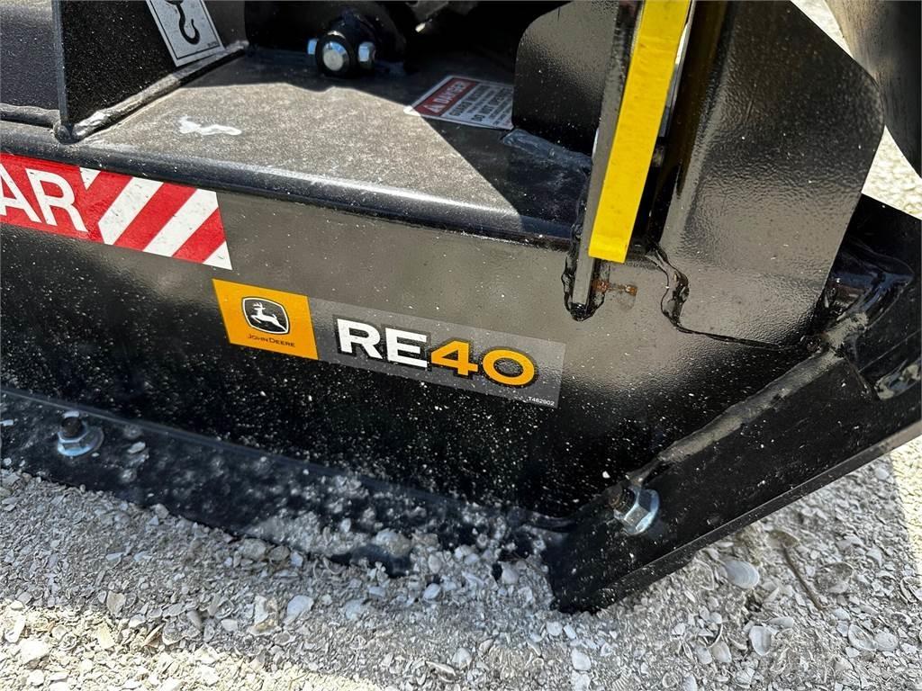 John Deere RE40 Construção - Outros

