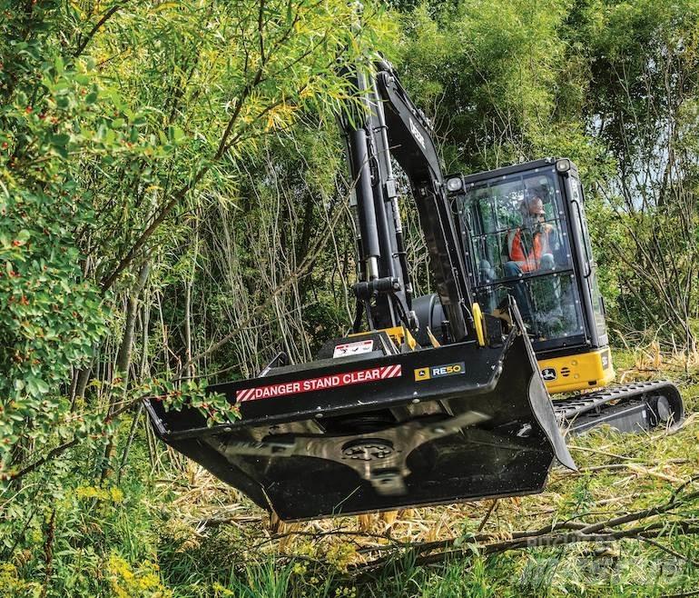 John Deere RE50 Construção - Outros
