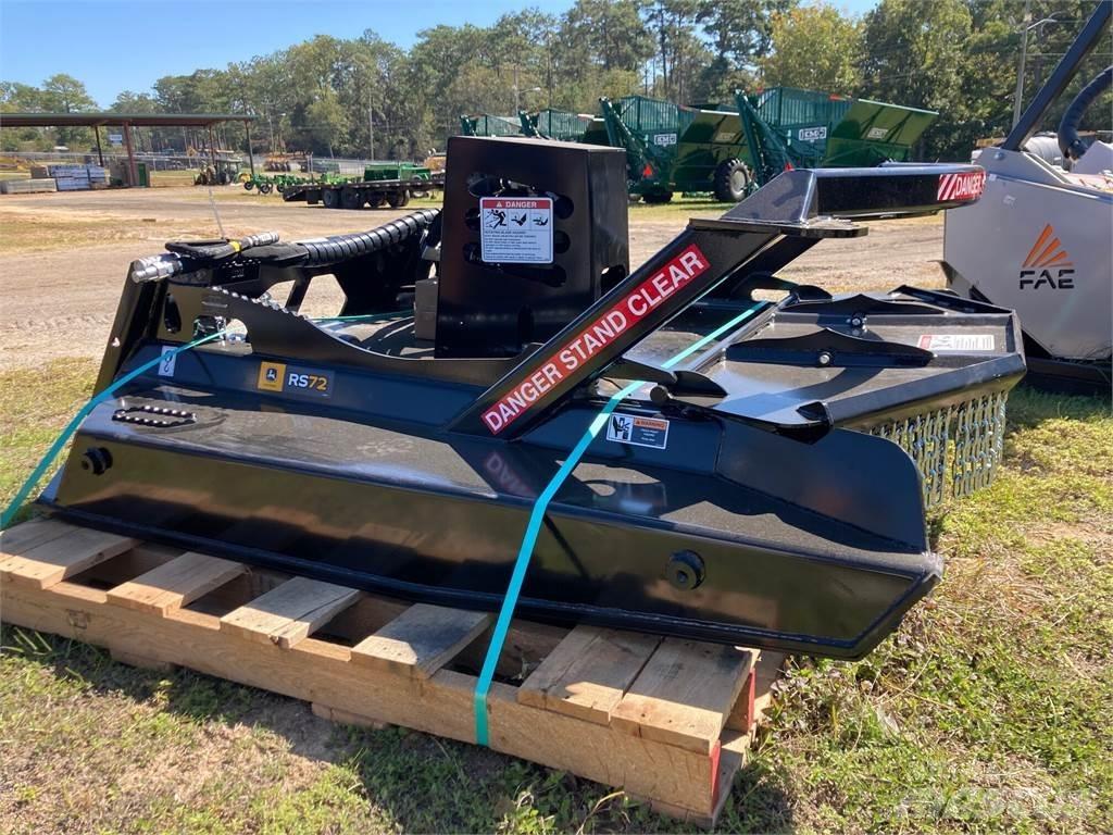 John Deere RS72 Construção - Outros

