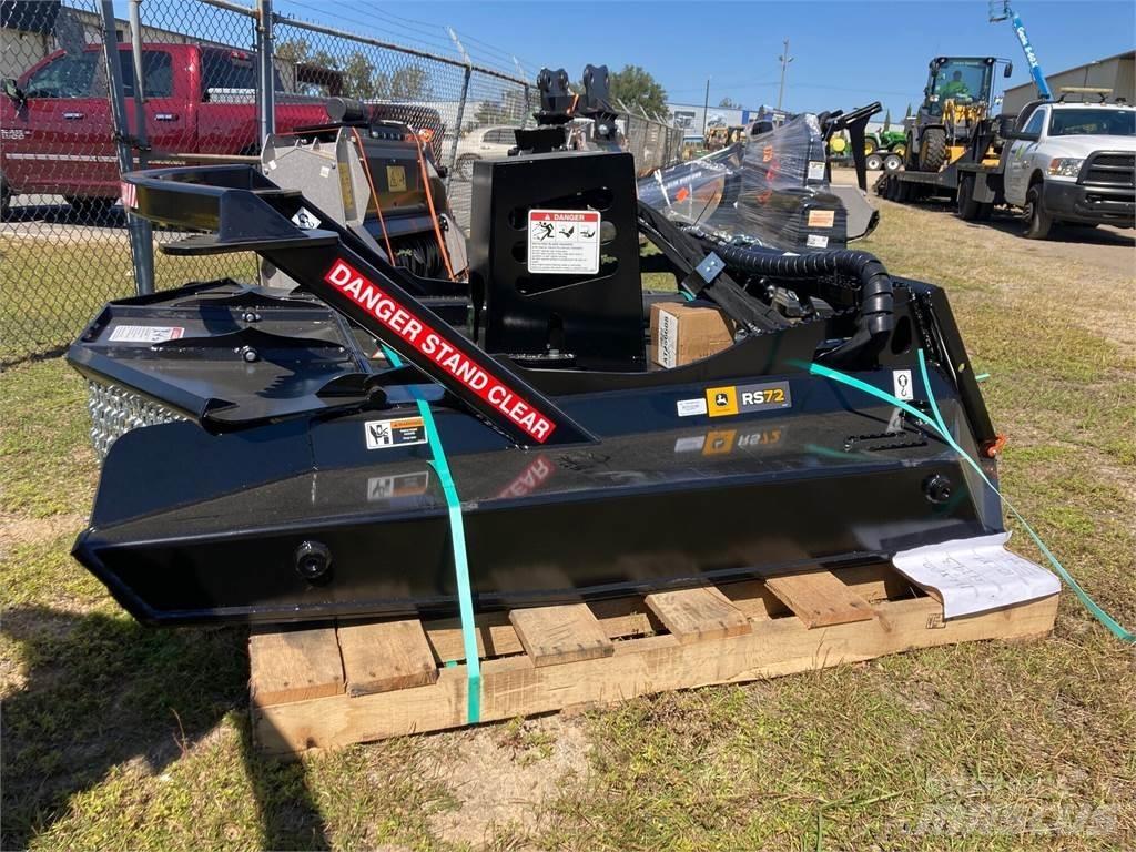 John Deere RS72 Construção - Outros

