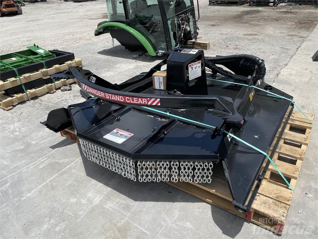John Deere RS72 Construção - Outros

