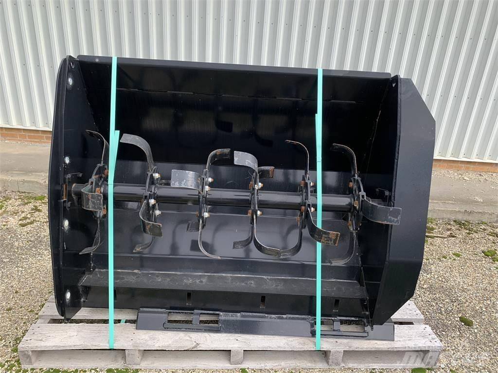 John Deere RT52 Grades mecânicas e moto-cultivadores