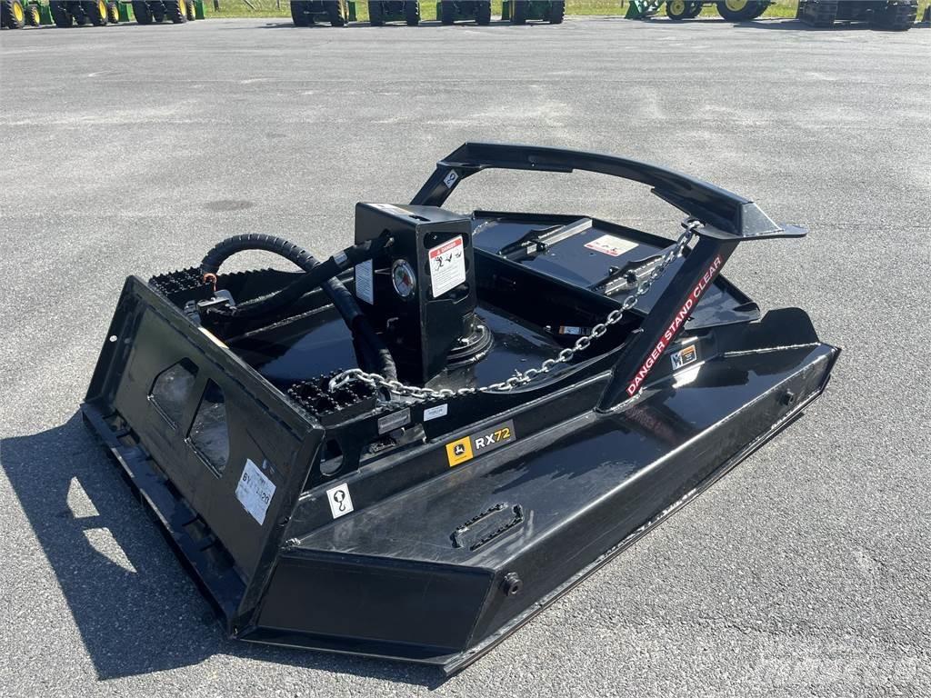 John Deere RX72 Construção - Outros

