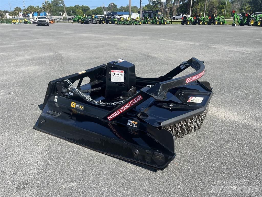 John Deere RX72 Construção - Outros
