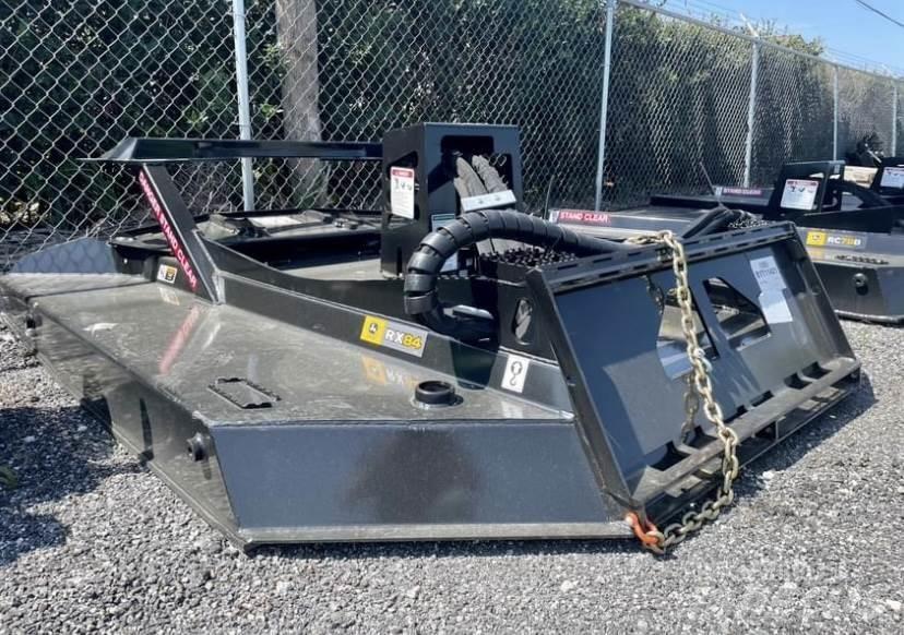 John Deere RX72 Construção - Outros

