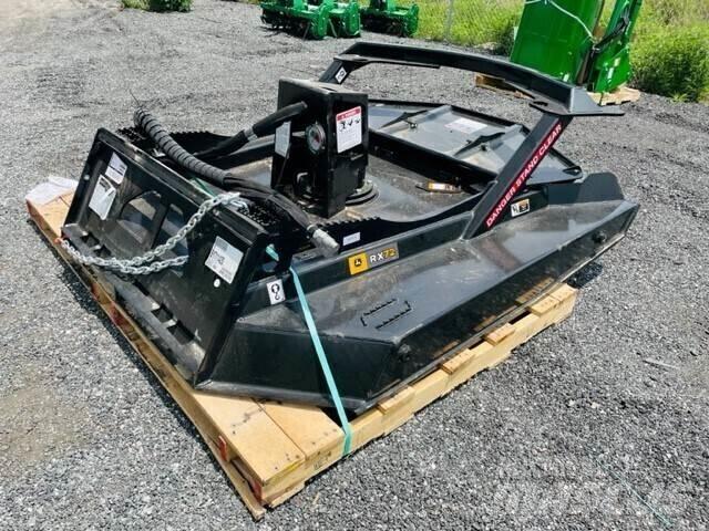 John Deere RX72 Construção - Outros

