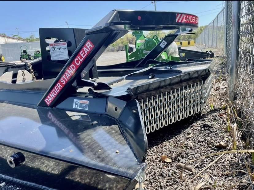John Deere RX84 Construção - Outros
