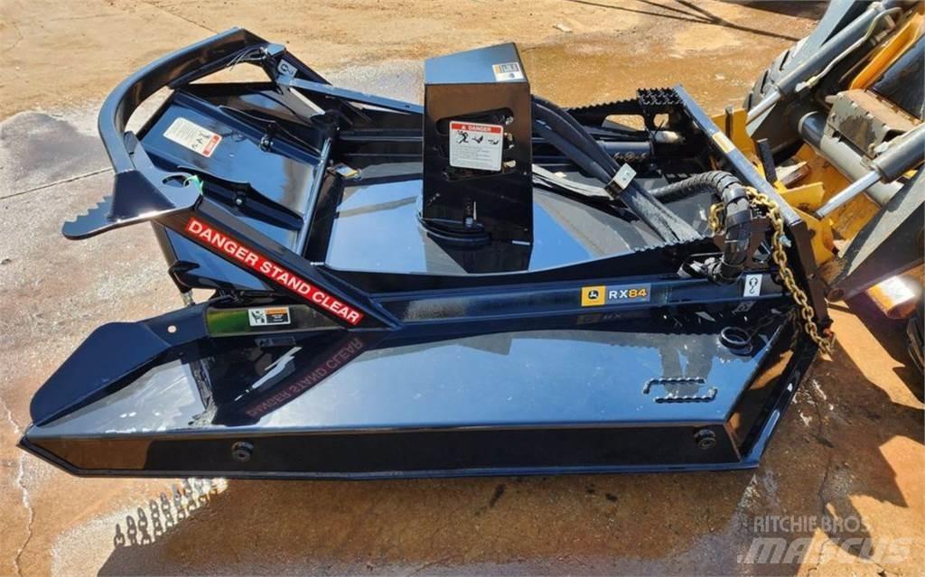 John Deere RX84 Outros componentes