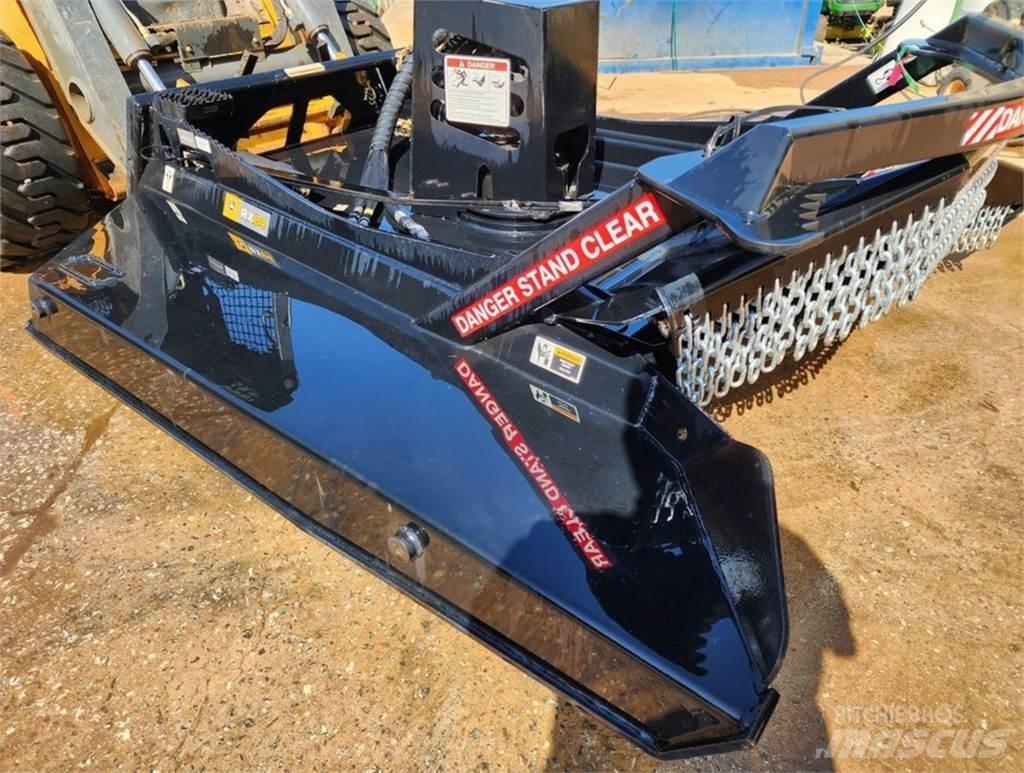 John Deere RX84 Outros componentes